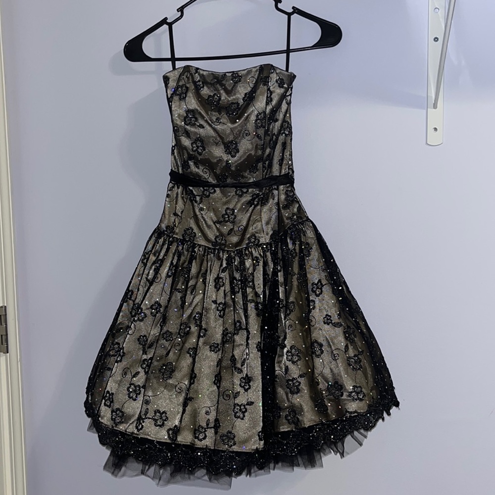 vintage cocktail dress